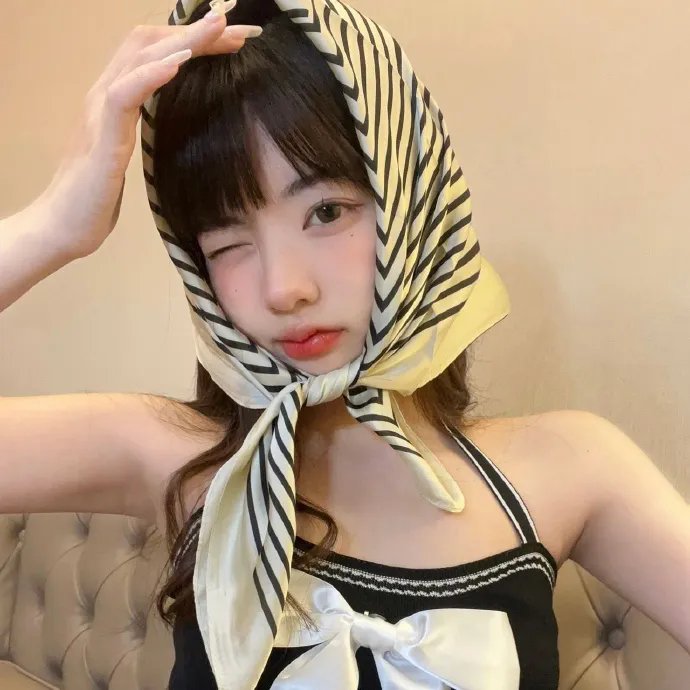 这个女配有点甜